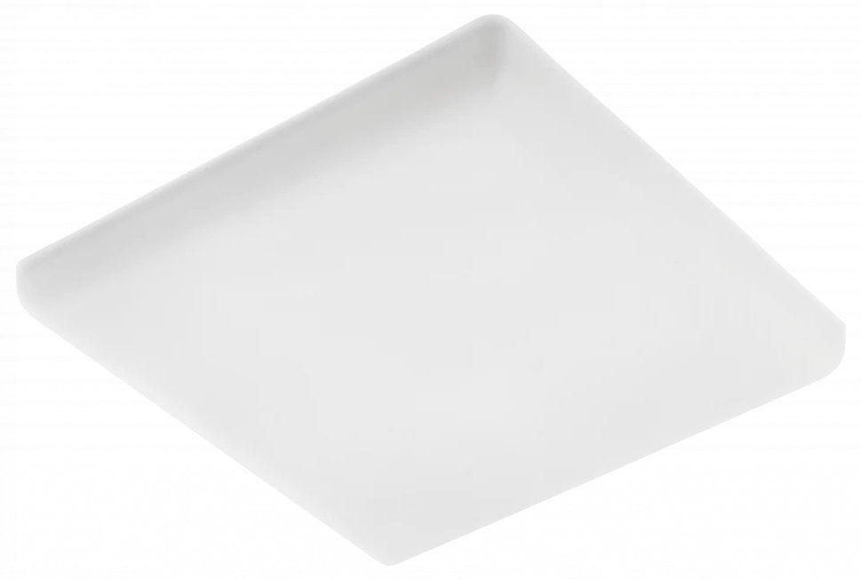 GTV Oprawa LED SORA typu downlight, IP54, 18W, 1800lm, AC220-240V, 50/60Hz, 120, 4000K, wpuszczana, kwadrat