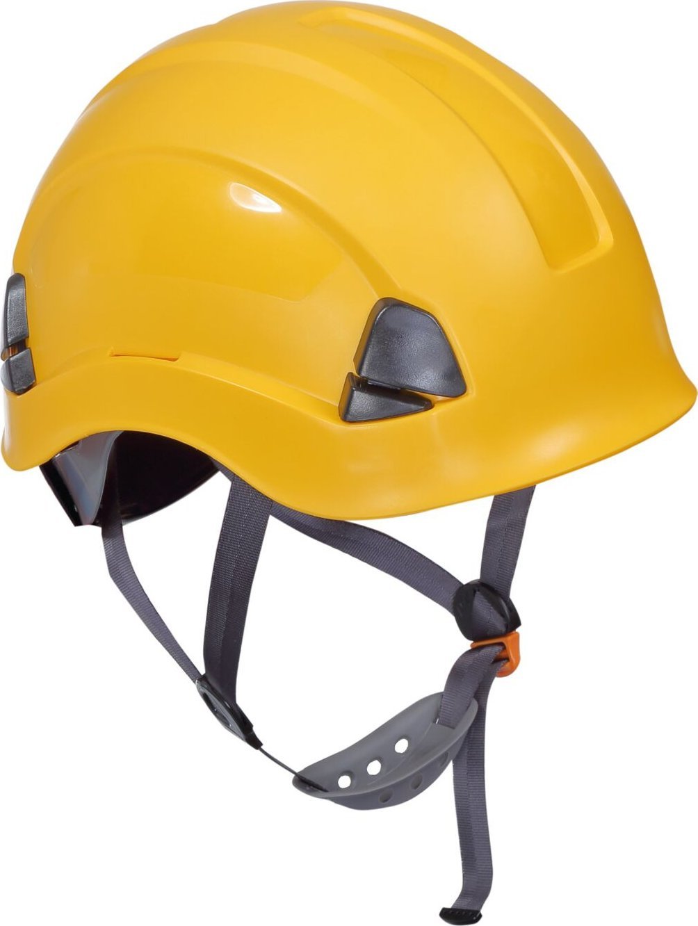 Lahti Pro HEŁM OCHRONNY DO PRACY NA WYS., ŻÓŁTY, KAT. III, CE, LAHTI