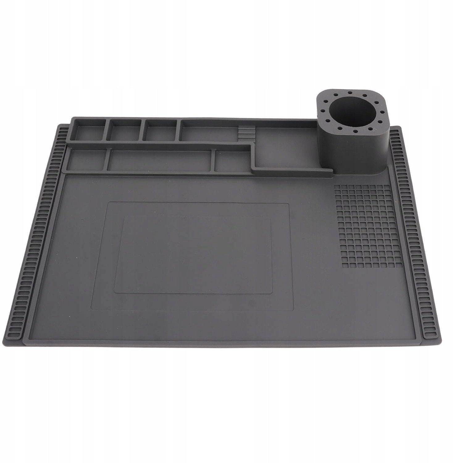 WIELKA MATA SILIKONOWA ODPORNA 500C DO LUTOWANIA PODKŁADKA SERWIS 40X30CM