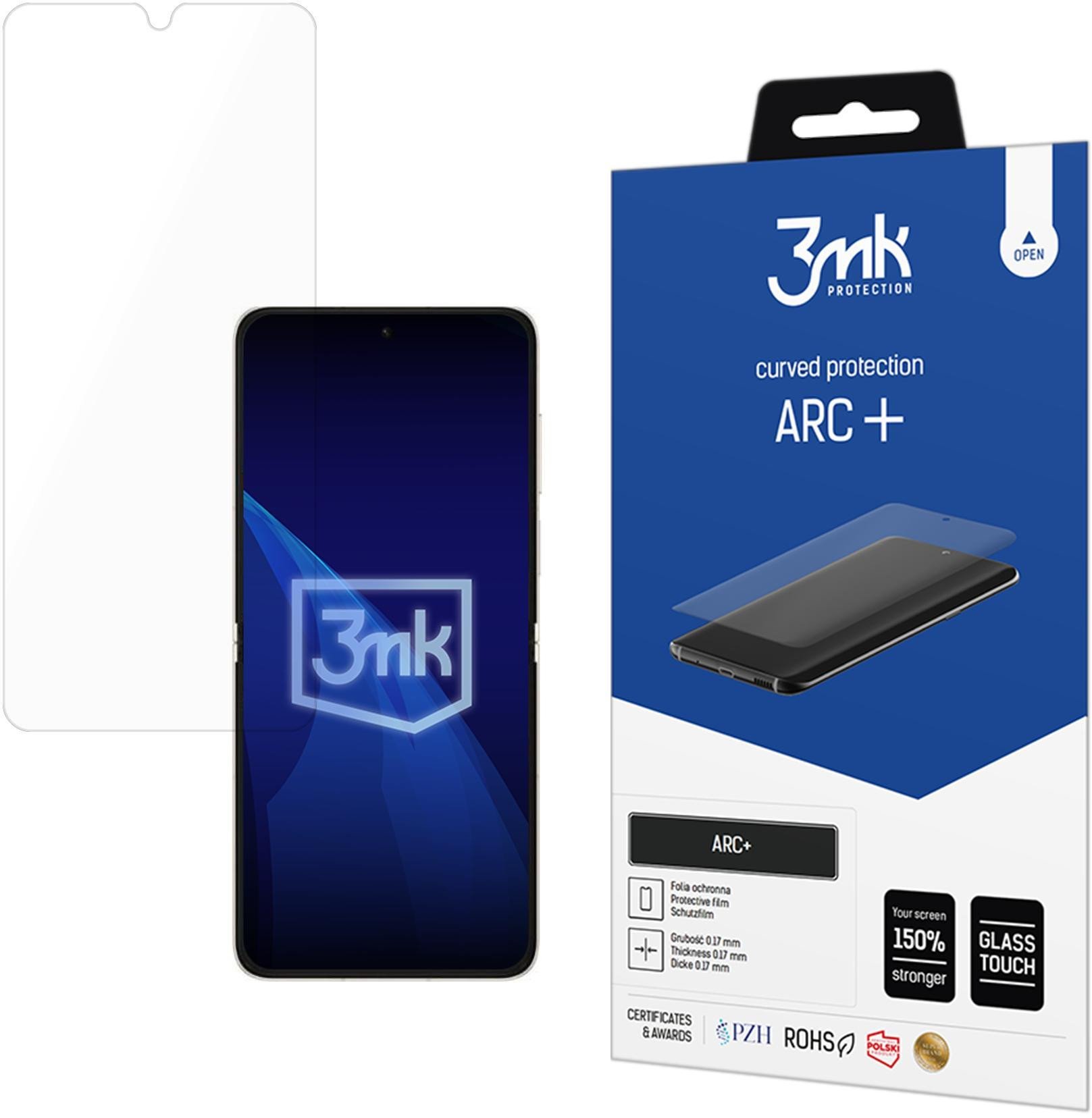 HONOR MAGIC V FLIP - 3MK ARC+