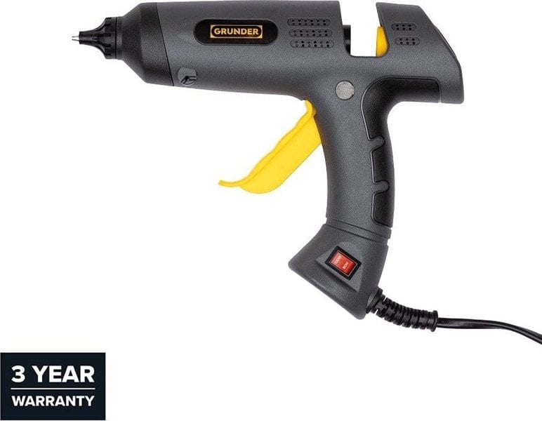 Pistolet do kleju Sourcing GLUE GUN SD-1211-R 60/100W 11.2MM