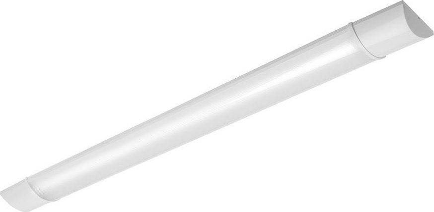 GTV Oprawa liniowa LED ASPEN 40W 3600lm AC220-240V 50/60 Hz IP40 KĄT ŚWIECENIA 120° 4000K NATYNKOWA BIAŁY LD-OLL40W-NB