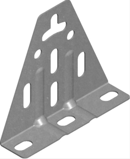 Baks Uchwyt trójkątny UT 130mm 751600