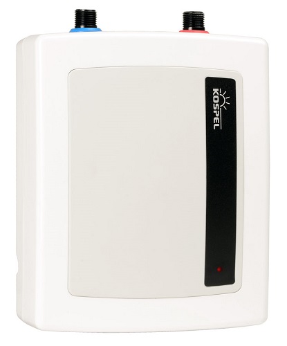 Przepływowy podgrzewacz wody Kospel EPO2-6 Amicus 6 kW 0.6 MPa (EPO2-6.AMICUS)
