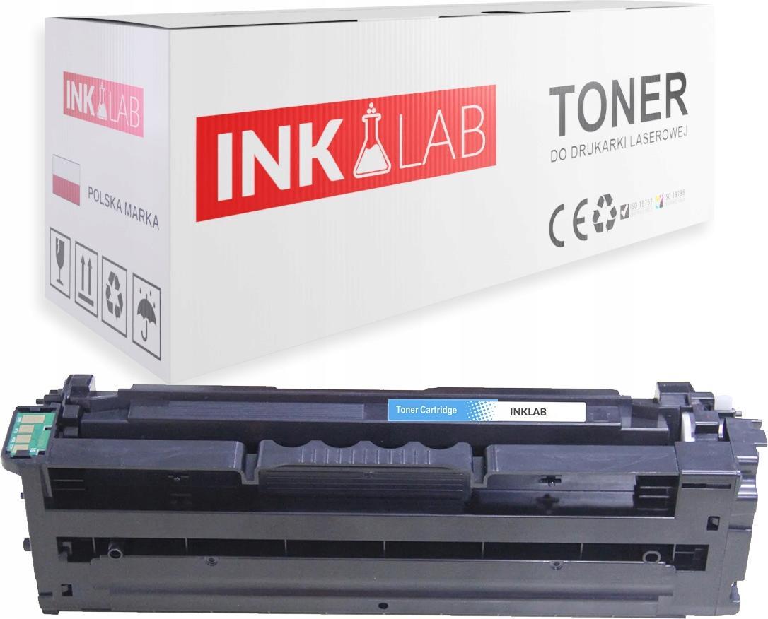 Toner Inklab Cyan Zamiennik C504S