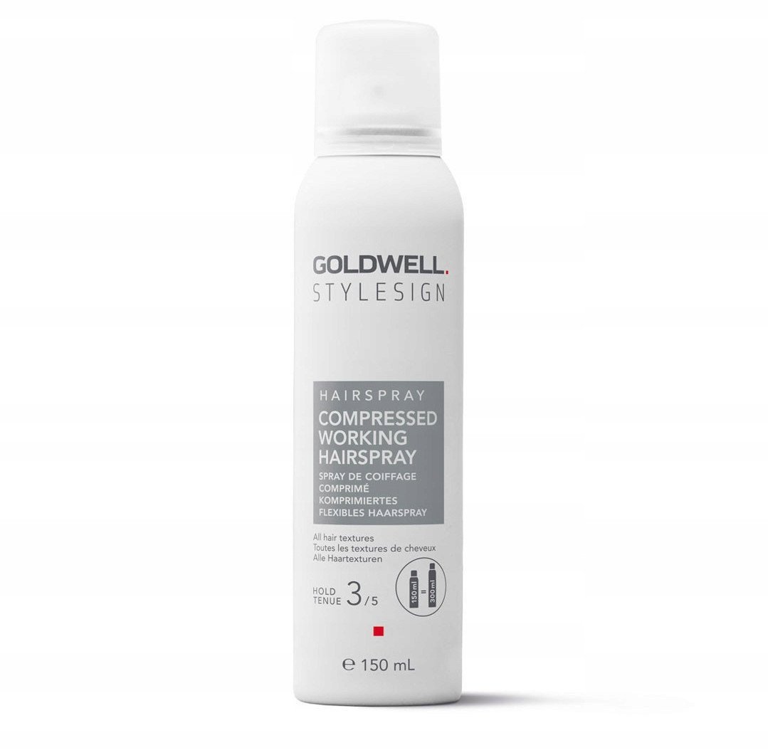 Goldwell StyleSign Hairspray Compressed Working Hairspray 150 ml