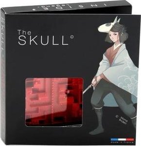 IUVI Games Inside 3 The Skull IUVI Games