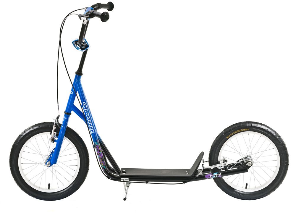 Hulajnoga Worker IN1389-2 Niebieski (1389-2)