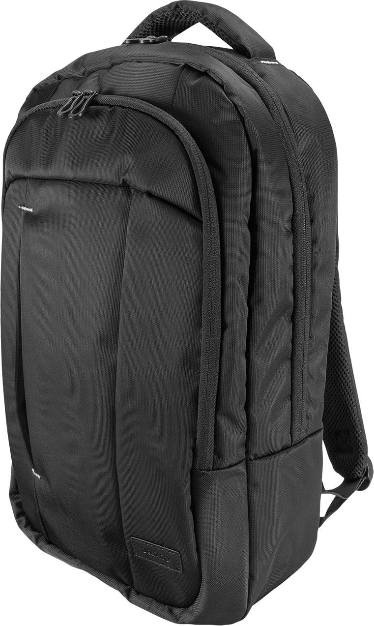 Plecak Deltaco DELTACO nešiojamas kompiuterio kuprinė iki 15,6 ", juoda NV-907