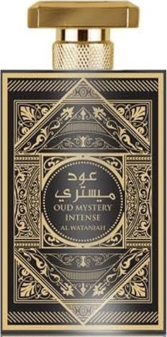 Al Wataniah Oud Mystery Intense Woda perfumowana spray 100ml