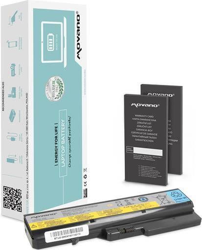Bateria Movano Lenovo IdeaPad G460 G560 (BT/LE-G560)