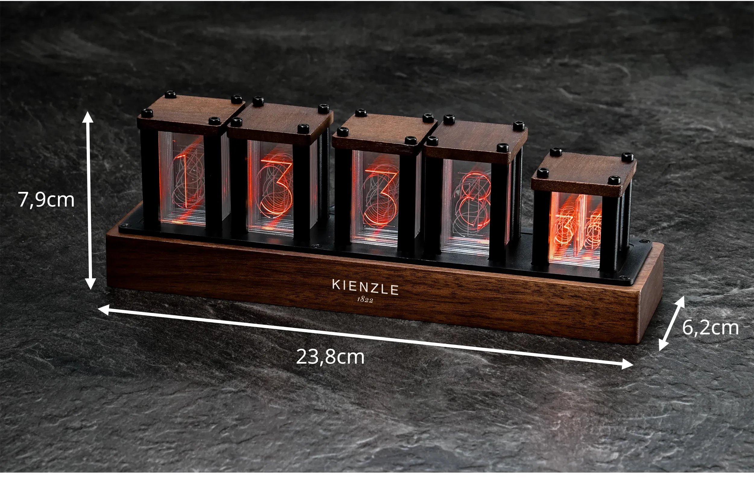 KIENZLE LED Nixie Clock