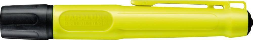 Latarka PARAT Latarka kieszonk.PX3 LED przeciwwybuch. 152x24mm PARAT