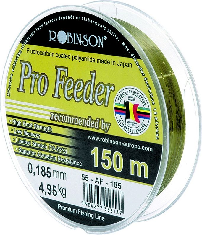 VDR Team Żyłka VDE-R Pro Feeder 0.20mm 150m (55-AF-200)