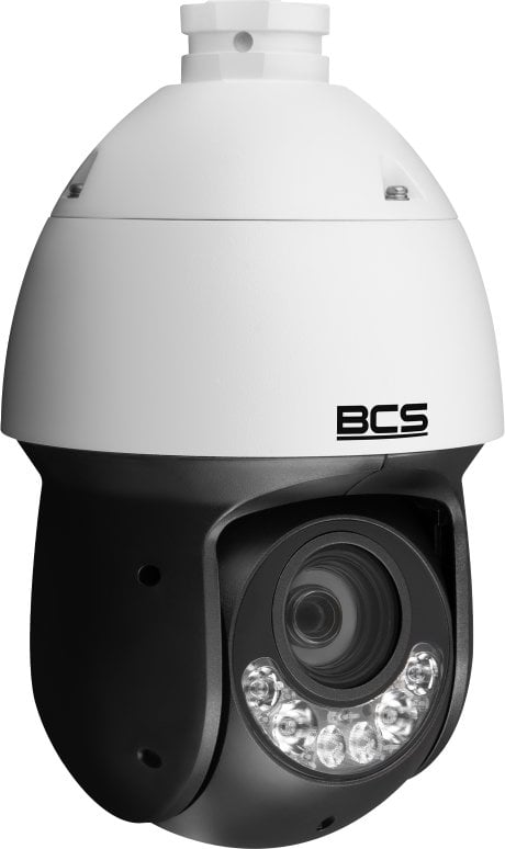 BCS-L-SIP2425SR10L5-Ai2 Kamera IP szybkoobrotowa BCS 4Mpx