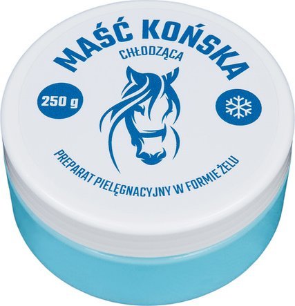 Triton LAB-V Maść Końska Chłodząca - Maść Na Skórę Wymienia Gruczołu Mlecznego Dla Krów 500g