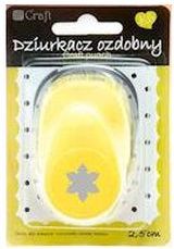 DP Craft Dziurkacz ozdobny JCDZ-110.146 ĹšnieĹĽynka