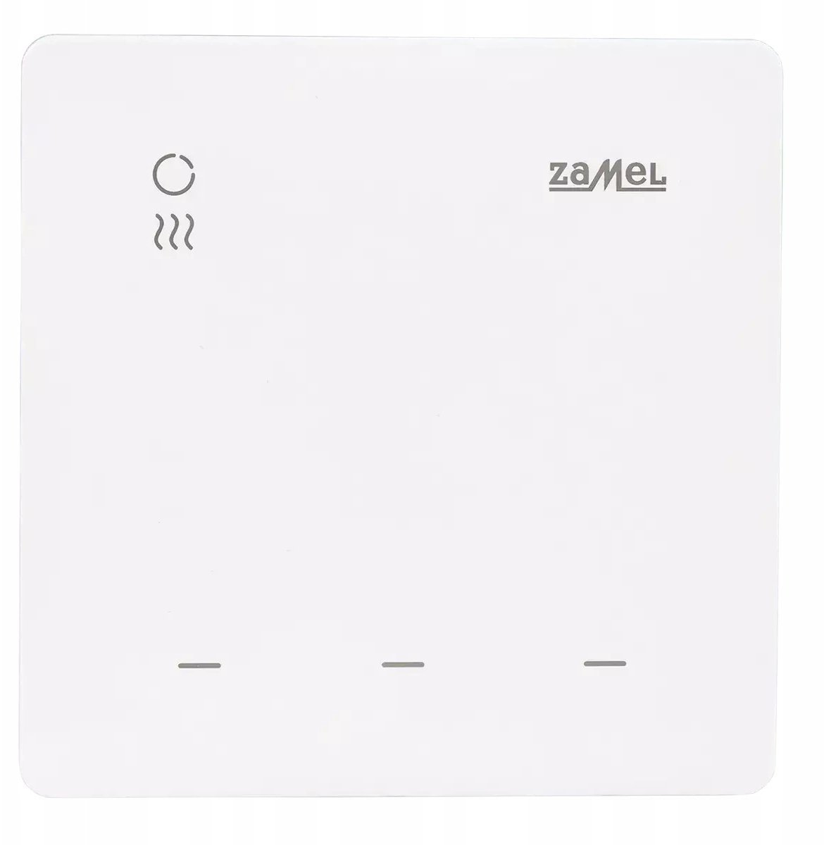 Regulator temperatury Wi-Fi biały Supla GKW-02 SPL10000051