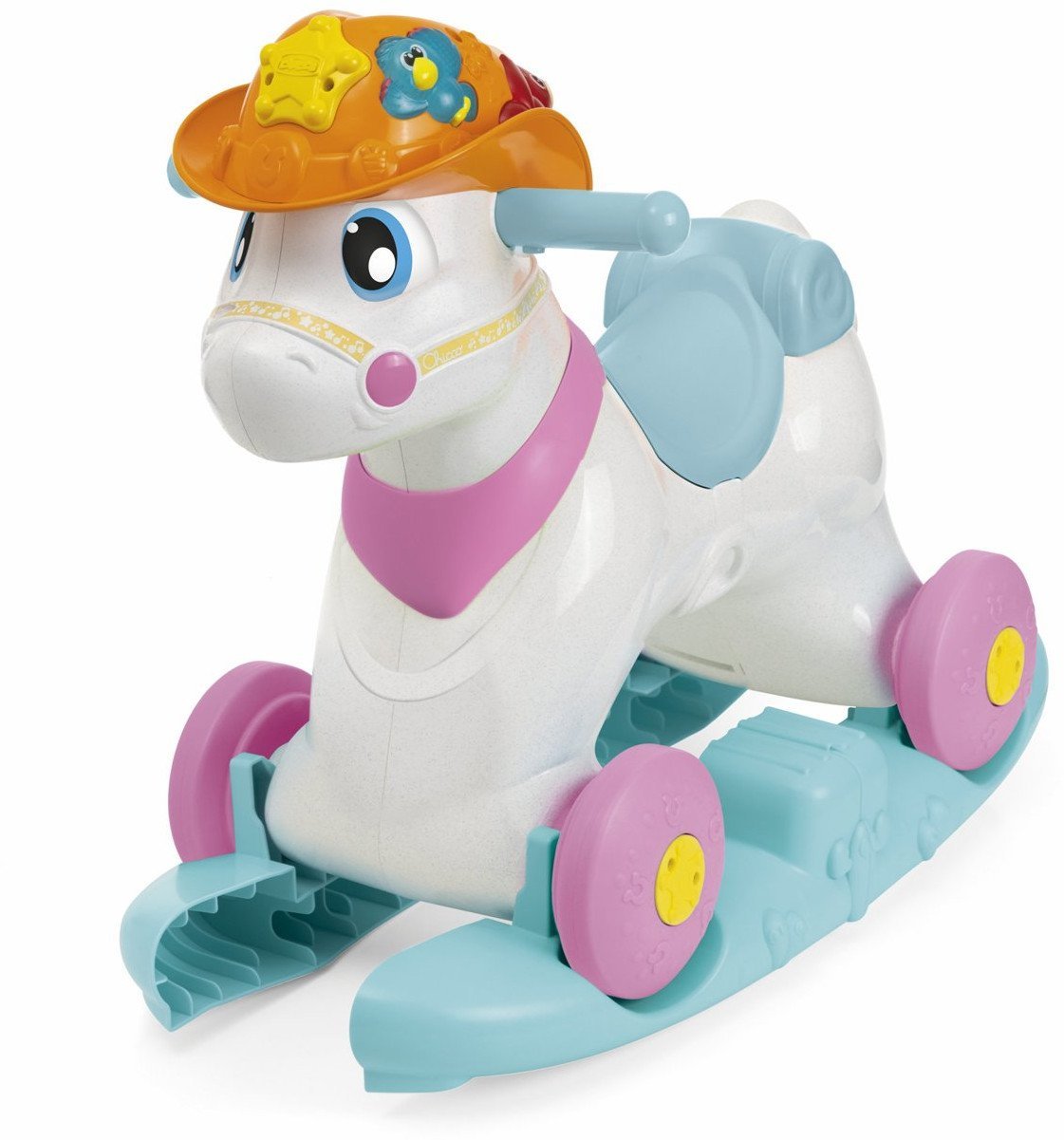 CHICCO MISS RODEO I PRZYJACIELE 00011314100000