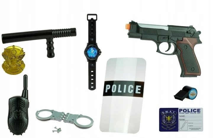 Zestaw wojskowy 49 elementów