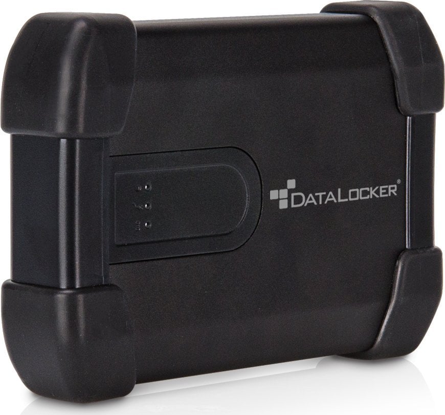 Dysk zewnętrzny HDD DataLocker Datalocker / IronKey ENTERPRISE H300 Portable EHDD USB3 1TB