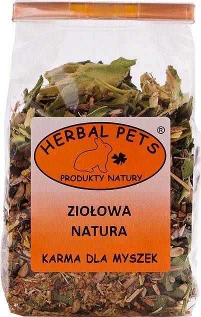Herbal Pets karma dla myszek 150 g