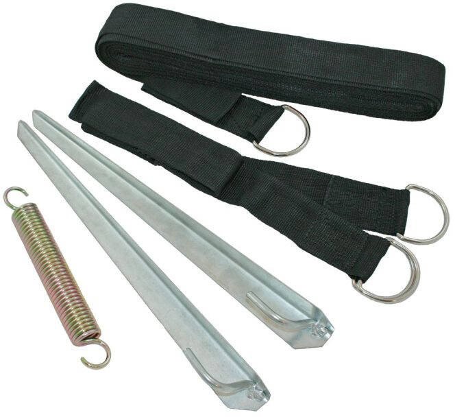 Naciąg przeciwwietrzny markizy Haba Tentsafe XL 12,5 m Uniwersalny