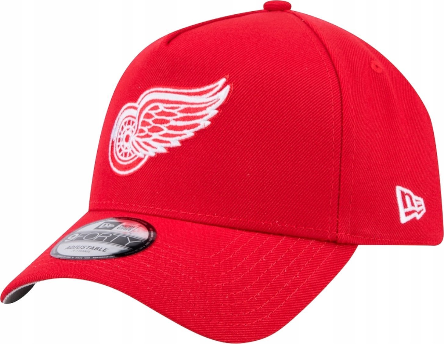 New Era 9FORTY Detroit Red Wings NHL Cap 70902628 Czerwone OSFA