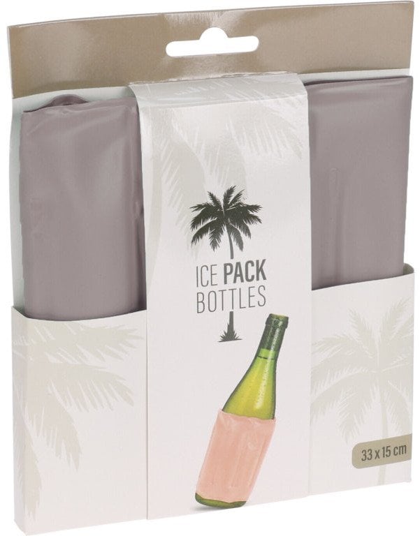 Rękaw chłodzący na butelki, tworzywo sztuczne