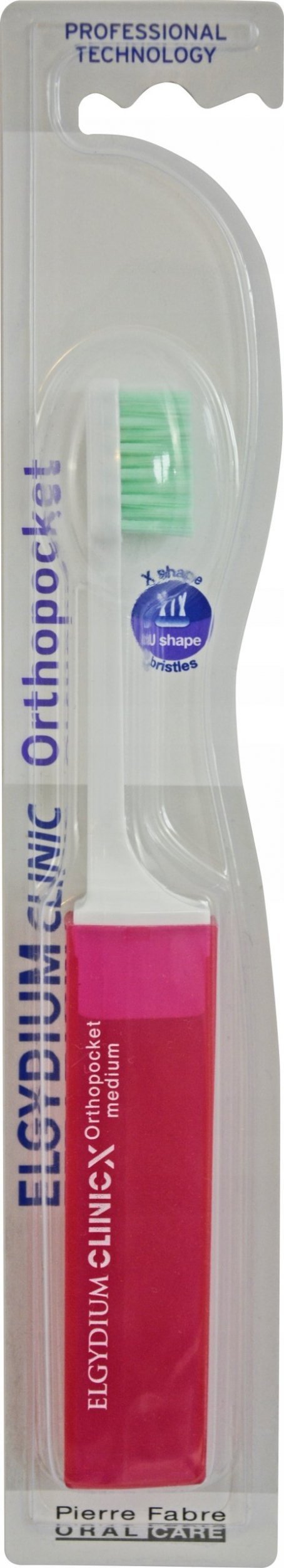 Elgydium OTC ELGYDIUM SZCZ.CLIN.ORTHOPOC.ŚRE