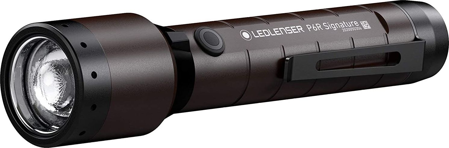 Latarka Ledlenser Latarka Ledlenser P6R Signature