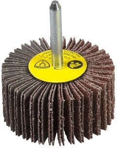 GRINDING DISC KLO 50X30X6 P180 KLINGSPOR