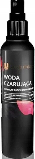 OPCJA NATURA_Woda Czarująca Różana hydrolat z kwiatów róży 150ml