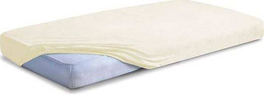 Multitex Prześcieradło 190 x 200 Frotte z Gumką CLASSIC 02