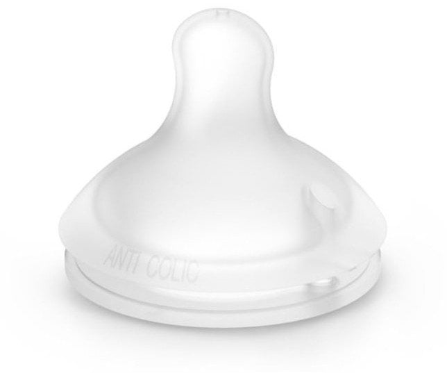 SUAVINEX - 308849-SMOCZKI DO BUTELEK/SX PRO/6M+/2SZT/PRZEPŁYW XL DO GĘSTYCH POKARMÓW