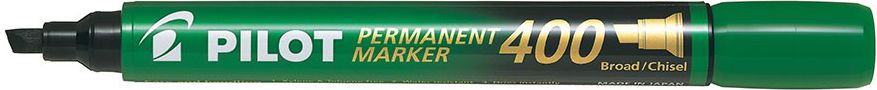 Pilot Marker Pilot SCA-400 Zielony (SCA-400 ZILE)