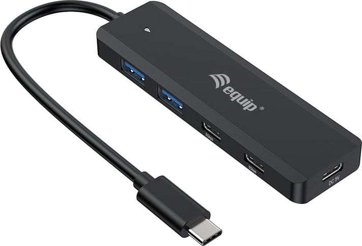 HUB USB Equip Usb-C 4-Port Usb 3.2 Gen 1