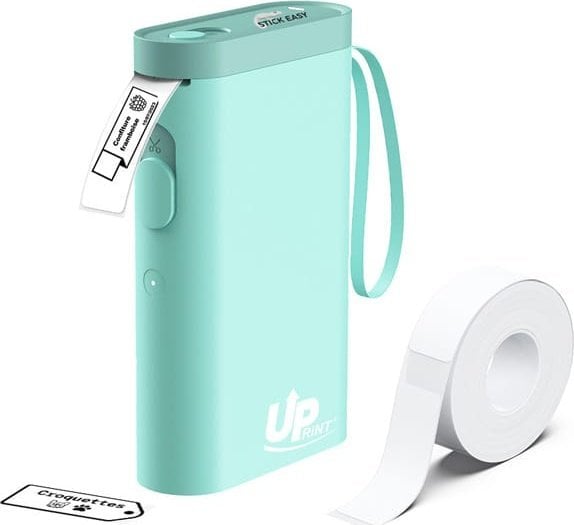 Drukarka etykiet UPrint, EASY UP21-BLUE, blue