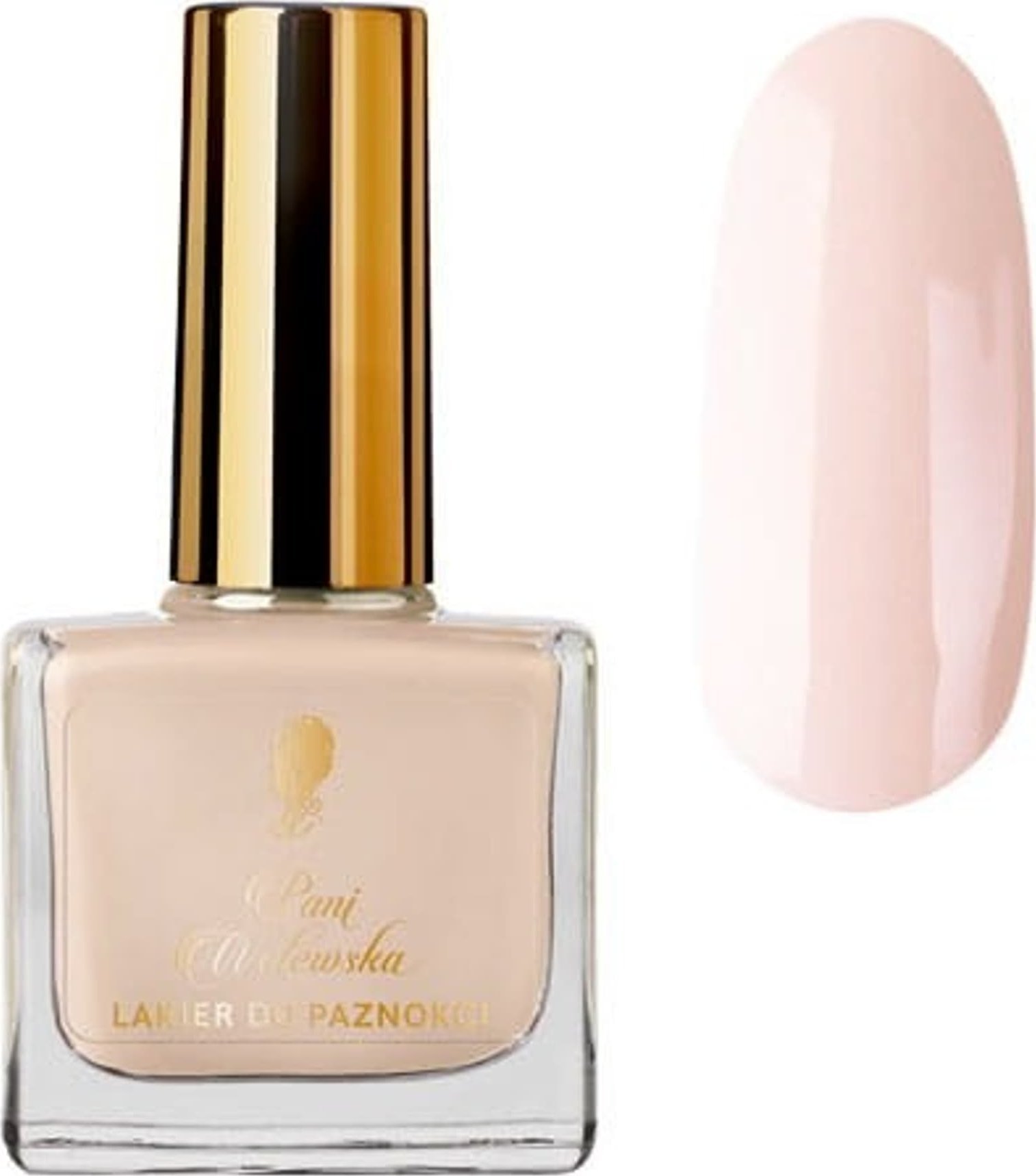 Miraculum PANI WALEWSKA Lakier do paznokci nr 22 - french 9ml