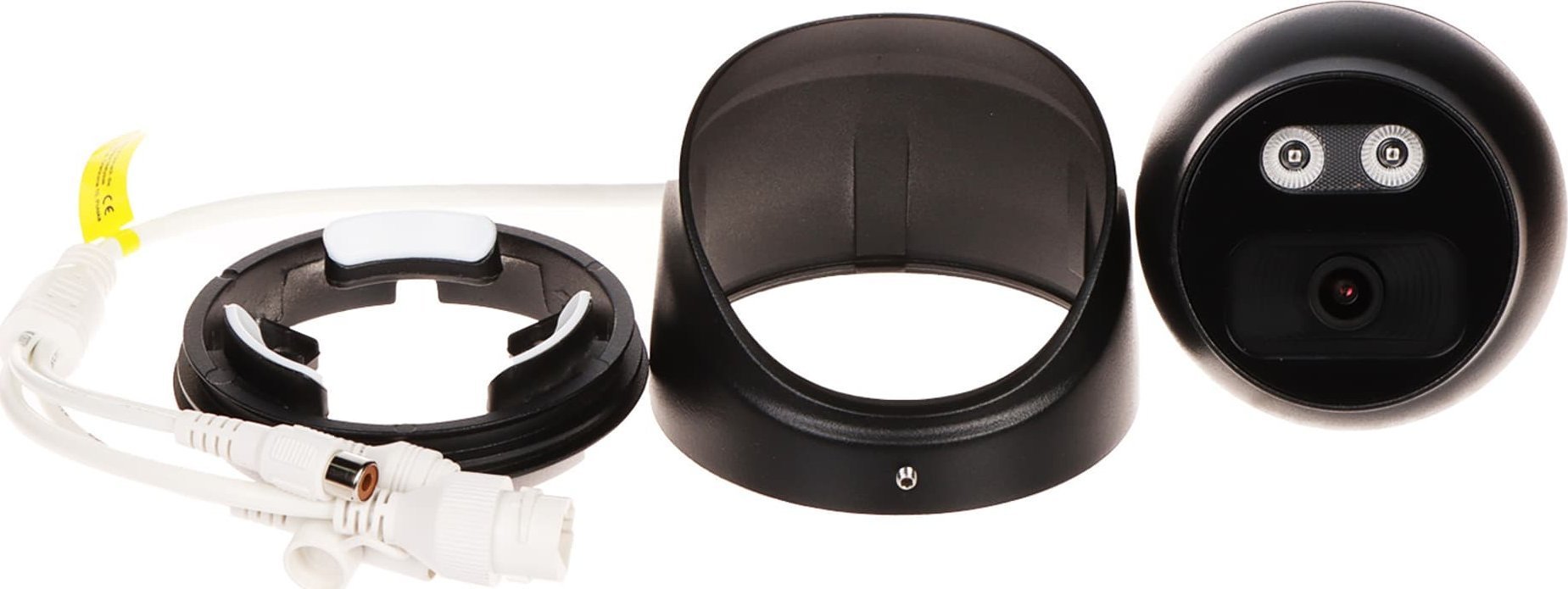 Kamera IP APTI KAMERA IP APTI-AI401VA21-28W-BLACK - 4 Mpx 2.8 mm