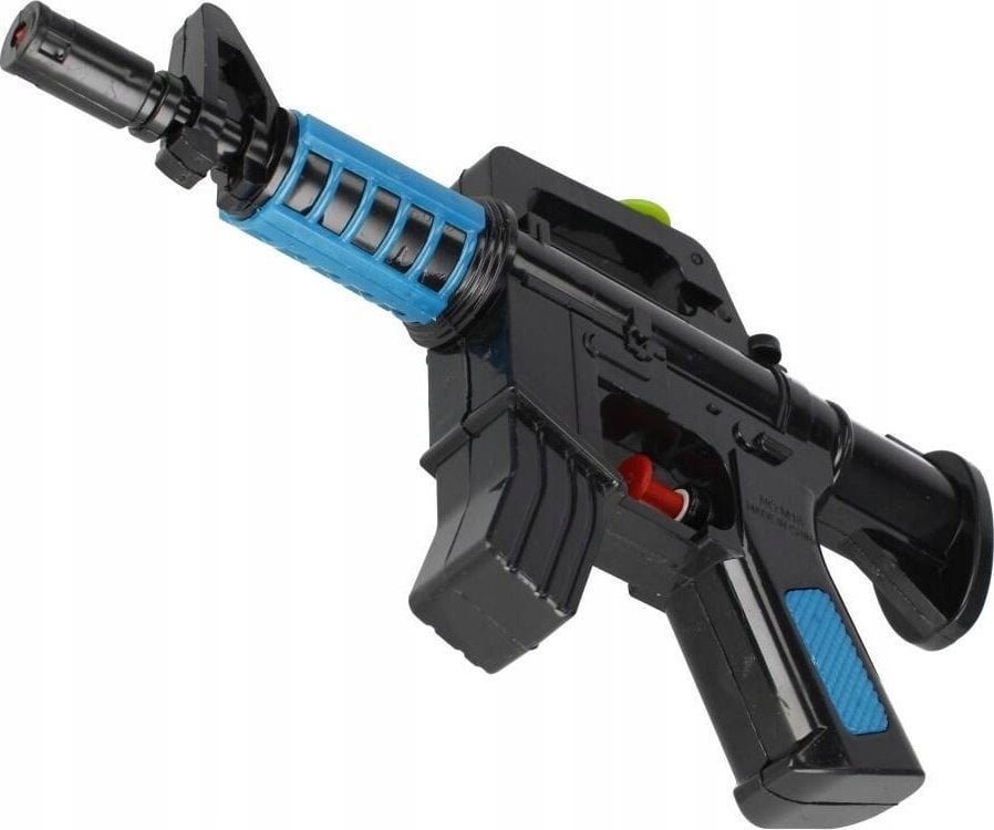 Gazelo Pistolet na bańki mydlane na bat. 333-18 13100