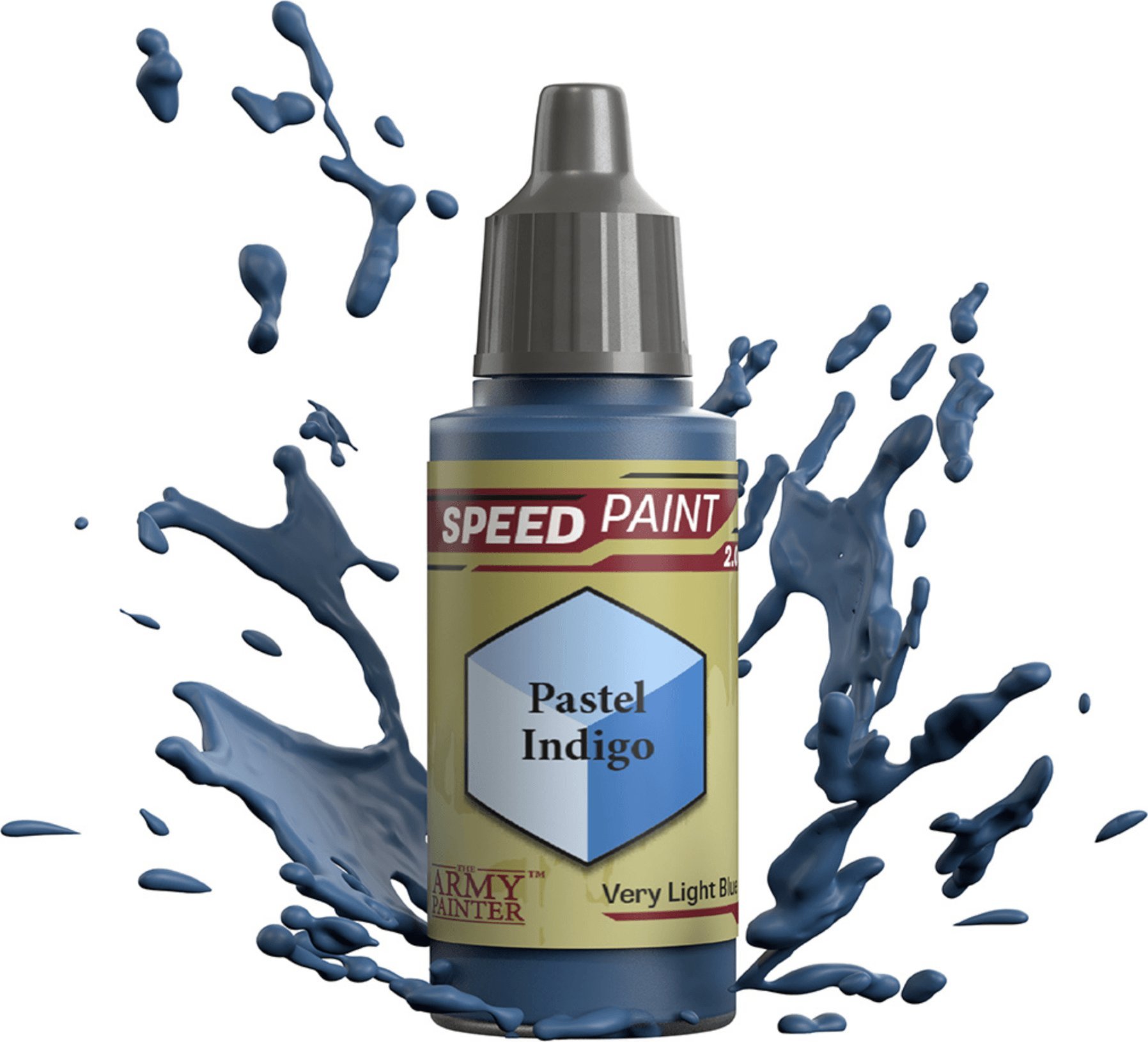 Army Painter FARBKA ARMY PAINTER SPEEDPAINT 2.0: PASTEL INDIGO