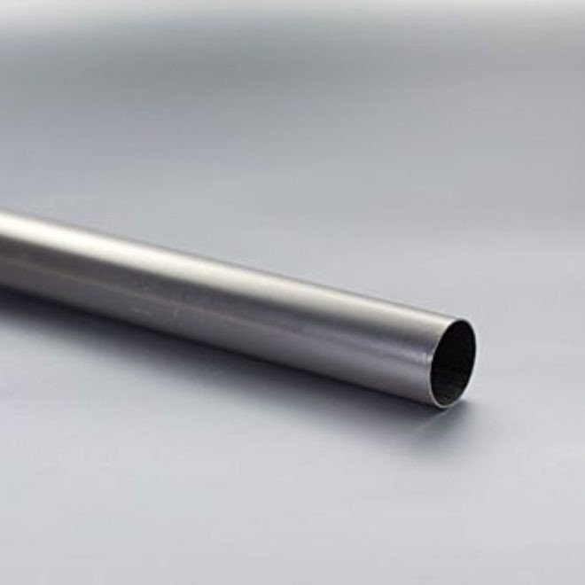 CURTAIN TUBEESTILO SILVER COLOUR1.6M D19