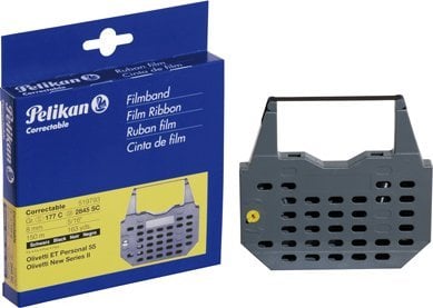 Pelikan Pelikan 1 Correctable, Adler-Royal Gabriele 150 AT & T 6100, 6110, 6200, 6210, 6300 (PTR), 6310, 6610, AT 30 ..., Black, 60 g, 150 m, 2240 pc(