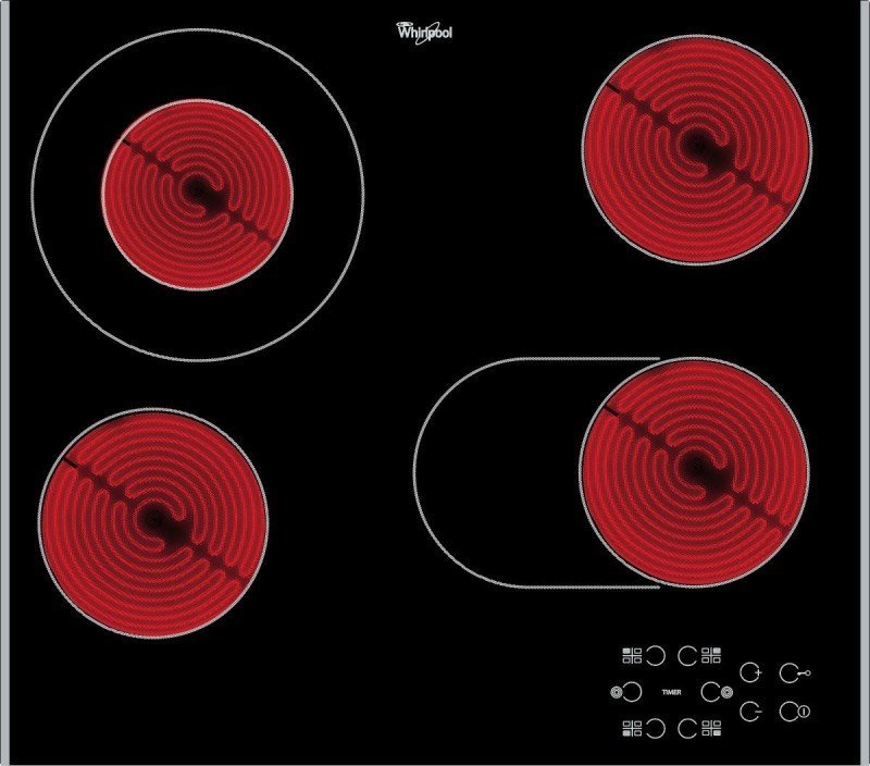 Płyta grzewcza Whirlpool AKT 8210 LX