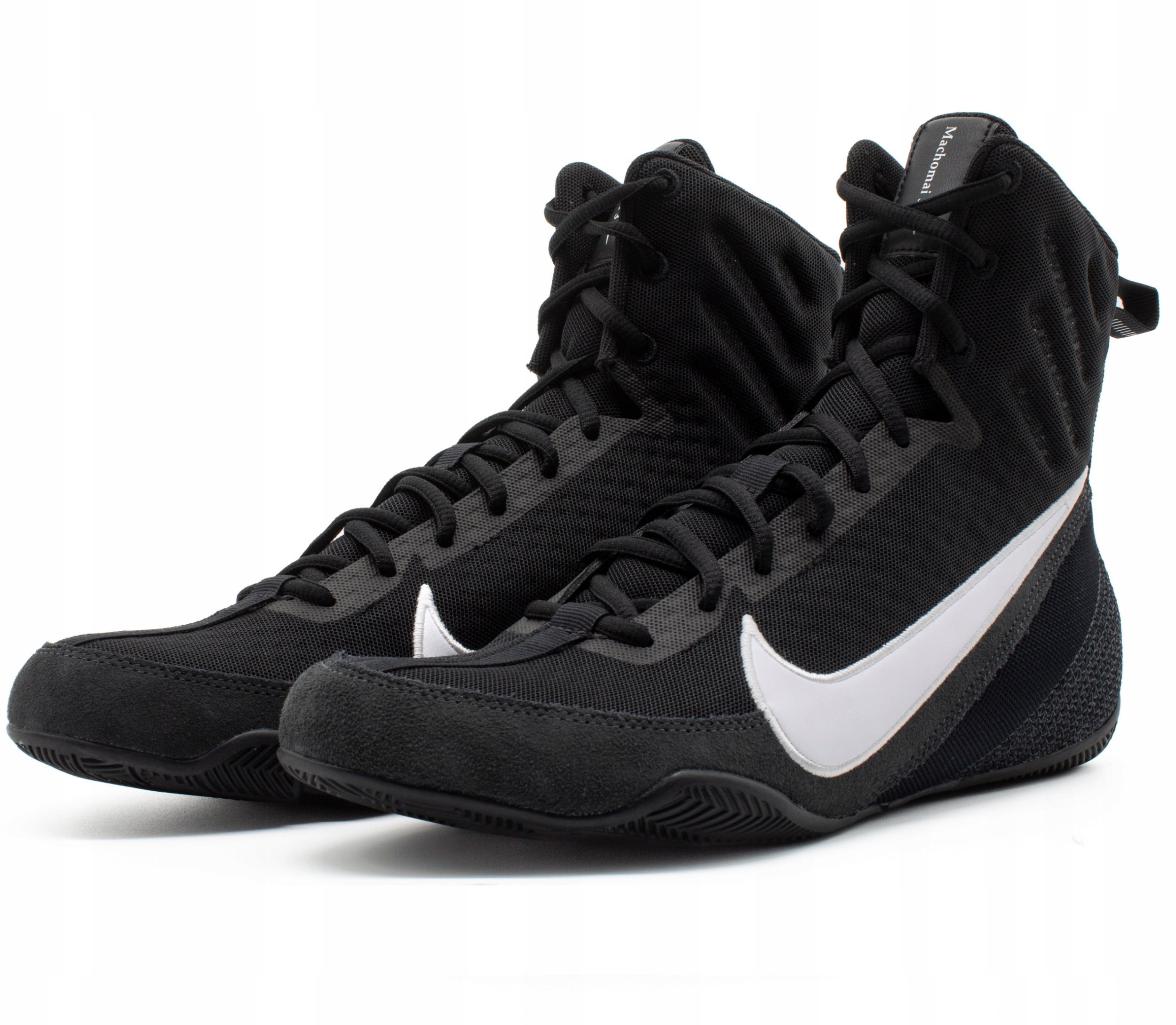 Nike Machomai 3 HF7333-001 Czarne 47