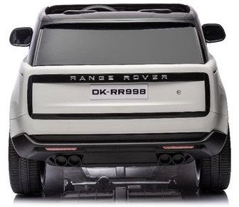 Auto Na Akumulator Range Rover DK-RR998 Białe
