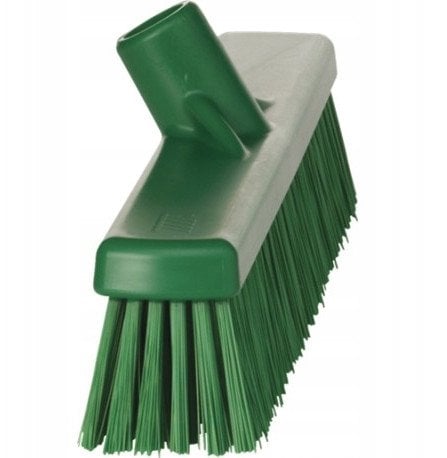 Fejekost 41 cm Blød-stiv Grøn,1 stk