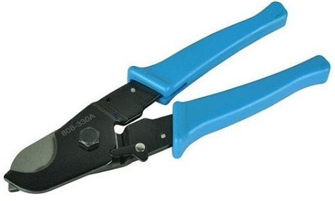 Kabelių nukirpimo replės iki 70 mm2