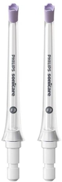 Końcówka Philips Sonicare F3 Quad Stream HX3062/00 2 szt. biała